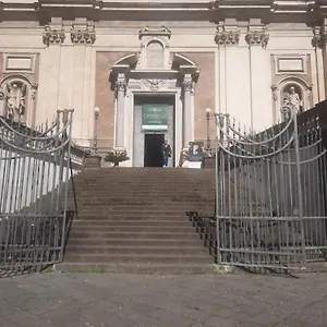 Casa Del Caravaggio Nápoles