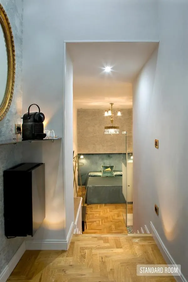 La Casa Sul Nilo Apartamento Nápoles